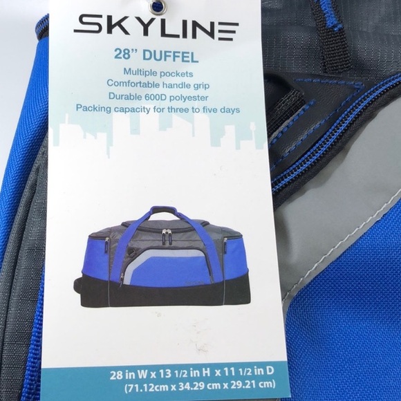 Skyline 28” duffel bag - Picture 2 of 10
